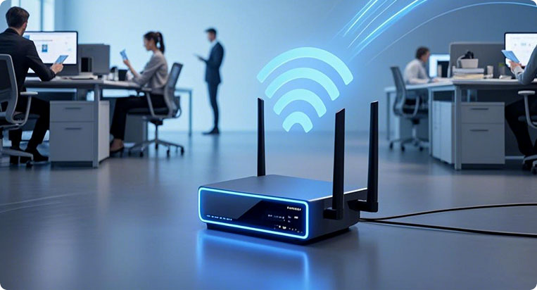 Solutions for Network Communication Major