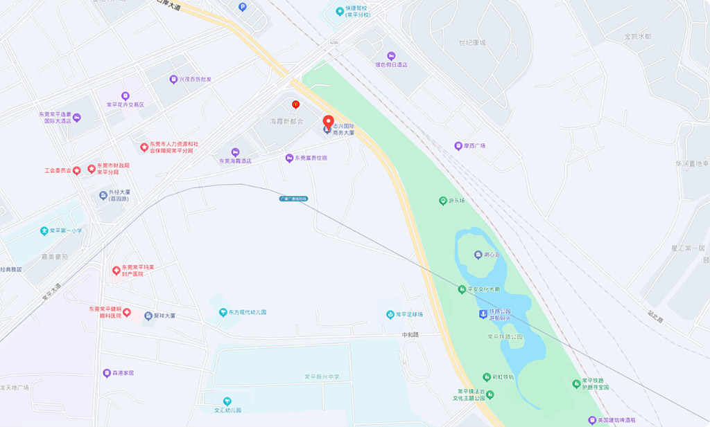 Address :Room 1005, Building 2, No. 3 Changping Park Road, Changping Town, Dongguan City, Guangdong Province