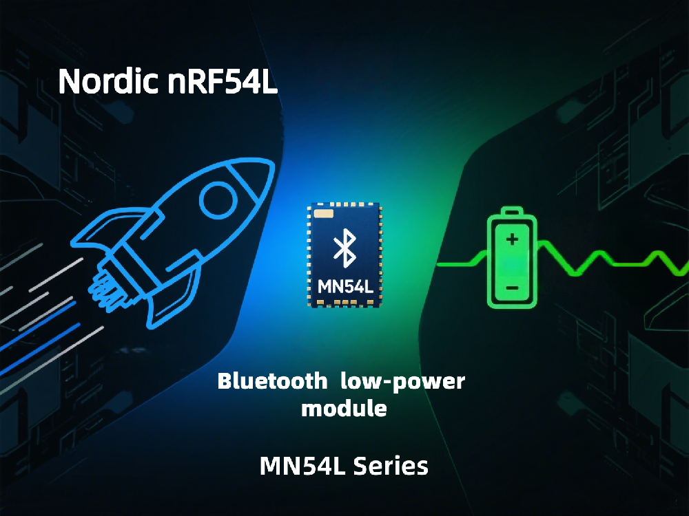 How the new generation nRF54L achieves the perfect balance of high performance and low power consumption